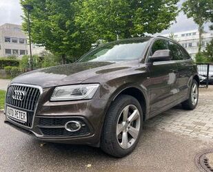 Audi Q5 Gebrauchtwagen