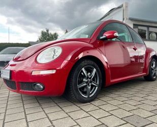 VW New Beetle Gebrauchtwagen