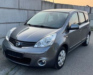 Nissan Note Gebrauchtwagen