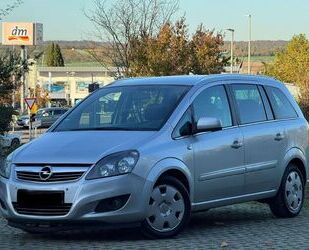 Opel Zafira Gebrauchtwagen