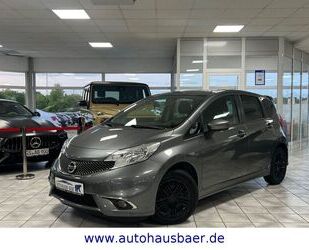 Nissan Note Gebrauchtwagen