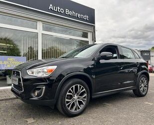 Mitsubishi ASX Gebrauchtwagen