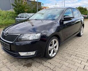 Skoda Rapid Gebrauchtwagen