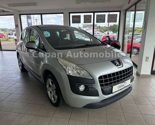 Peugeot 3008 Gebrauchtwagen