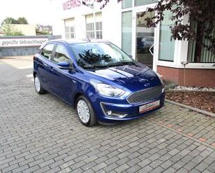 Ford Ka/Ka+ Gebrauchtwagen