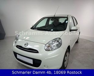 Nissan Micra Gebrauchtwagen