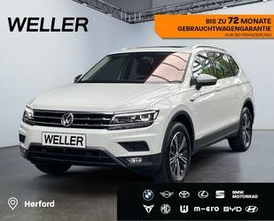 VW Tiguan Allspace Gebrauchtwagen