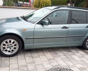 BMW 318 Gebrauchtwagen