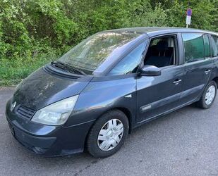 Renault Espace Gebrauchtwagen