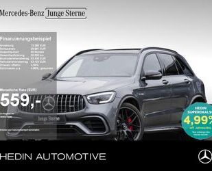 Mercedes-Benz GLC 63 AMG Gebrauchtwagen
