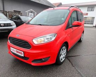 Ford Tourneo Courier Gebrauchtwagen