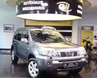 Nissan X-Trail Gebrauchtwagen