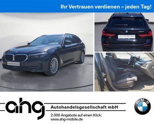 BMW 520 Gebrauchtwagen