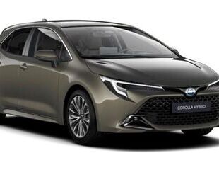 Toyota Corolla Gebrauchtwagen