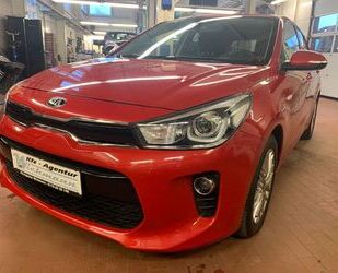 Kia Rio Gebrauchtwagen