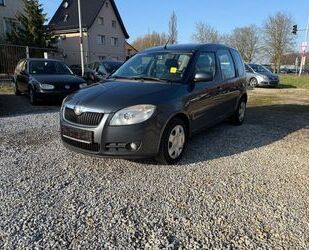Skoda Roomster Gebrauchtwagen