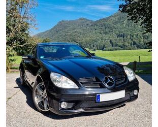 Mercedes-Benz SLK 55 AMG Gebrauchtwagen