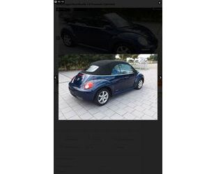 VW Beetle Gebrauchtwagen