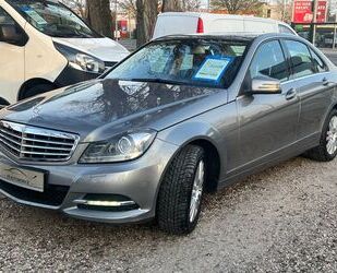 Mercedes-Benz C 250 Gebrauchtwagen