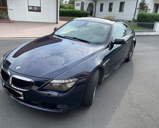 BMW 630 Gebrauchtwagen