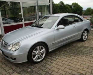 Mercedes-Benz CLK 350 Gebrauchtwagen