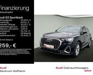 Audi Q3 Gebrauchtwagen