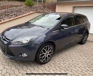 Ford Focus Gebrauchtwagen