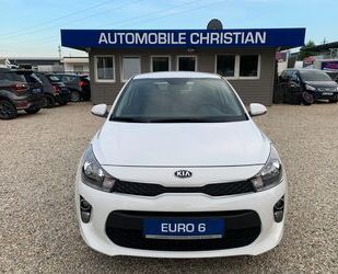 Kia Rio Gebrauchtwagen