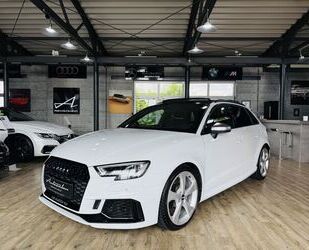 Audi RS3 Gebrauchtwagen