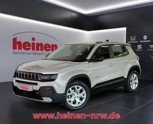 Jeep Avenger Gebrauchtwagen