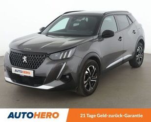 Peugeot 2008 Gebrauchtwagen