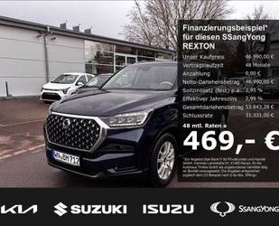 SsangYong REXTON Gebrauchtwagen