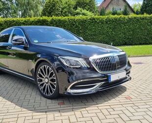 Mercedes-Benz S 650 Gebrauchtwagen