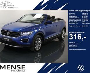VW T-Roc Gebrauchtwagen