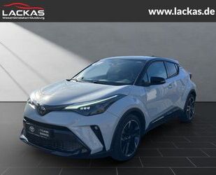 Toyota C-HR Gebrauchtwagen