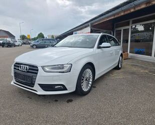 Audi A4 Gebrauchtwagen