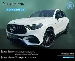 Mercedes-Benz GLC 63 AMG Gebrauchtwagen