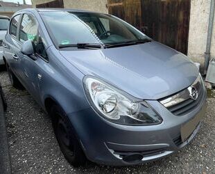 Opel Corsa Gebrauchtwagen