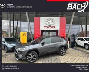 Toyota RAV 4 Gebrauchtwagen