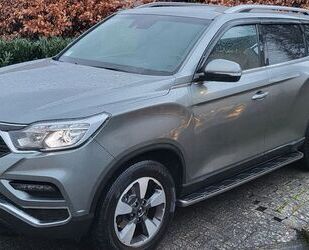 SsangYong REXTON Gebrauchtwagen