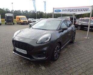Ford Puma Gebrauchtwagen