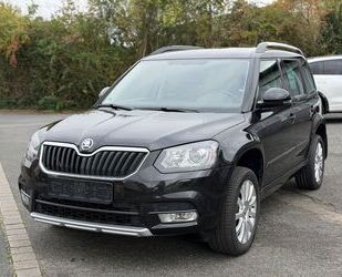 Skoda Yeti Gebrauchtwagen