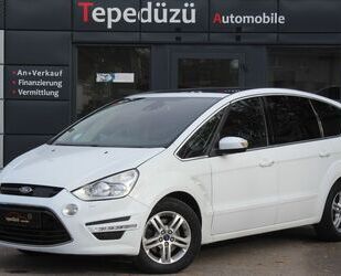 Ford S-Max Gebrauchtwagen