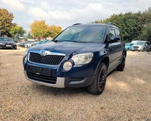 Skoda Yeti Gebrauchtwagen