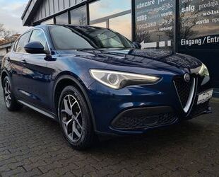 Alfa Romeo Stelvio Gebrauchtwagen