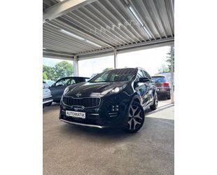 Kia Sportage Gebrauchtwagen
