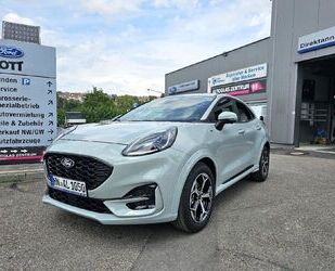 Ford Puma Gebrauchtwagen
