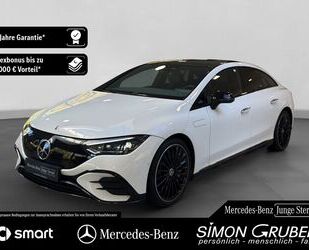 Mercedes-Benz EQE Gebrauchtwagen