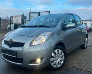 Toyota Yaris Gebrauchtwagen