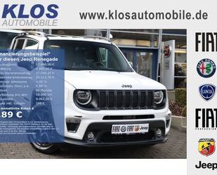 Jeep Renegade Gebrauchtwagen